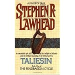 Taliesin: Book One of the Pendragon Cycle book cover