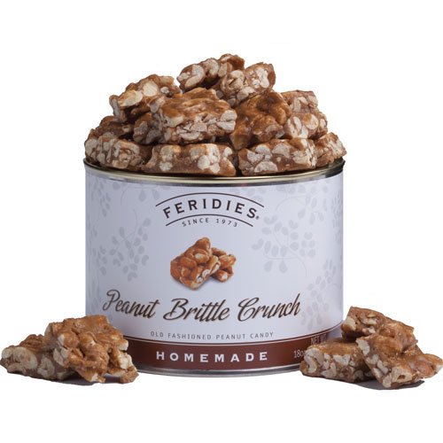 18oz Can Peanut Brittle Crunch