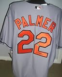 Jim Palmer signed autographed authentic jersey Baltimore Orioles
