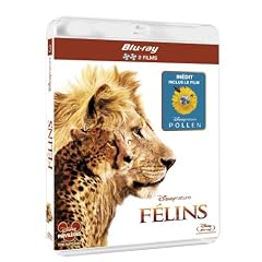 F�lins + Pollen [Blu-ray]
