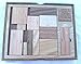 Calibron 12 Brain Teaser - Very Difficult Design From 1933 - 12 Hardwood Pcs