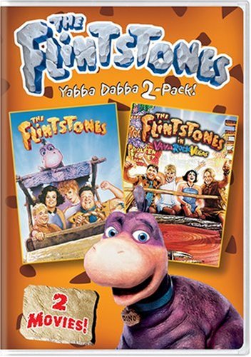 The Flintstones Yabba-Dabba Pack (The Flintstones/Viva Rock Vegas)