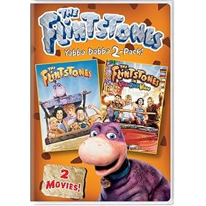 The Flintstones Yabba-Dabba Pack (The Flintstones/Viva Rock Vegas)