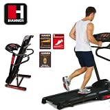 HAMMER WALKRUNNER RPE II TREADMILL, Quality German Brand, 3yr Warranty, NEW 2010 MODEL
