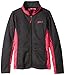 Weatherproof Big Girls' Jacquard Fleece Jacket