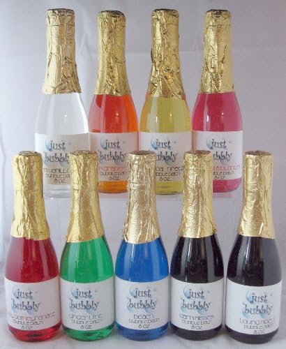 Champagne Bubble Bath