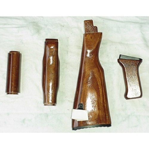 AK - 47 Laminated Wood Stock