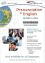 Pronunciation in English- Expanded Version