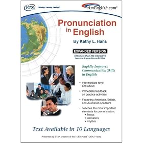 Pronunciation in English- Expanded Version