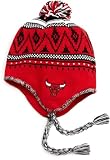 NBA Men's Tassel Knit Hat - Ke80Z