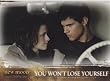 Twilight - New Moon - Single Cards - NON-SPORTS 2009 Neca New Moon Single Trading Card #60 Bella Swan Jacob Black