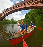 Canadian Canoeing Adventure Day For Two - The Great Canadian Experience!