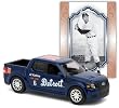 Detroit Tigers - Al Kaline Upper Deck Collectibles MLB Hall of Fame Ford SVT Adrenalin Concept with Trading Card