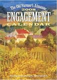 The Old Farmers Almanac 2008 Engagement Calendar