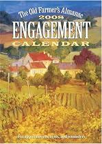 The Old Farmer's Almanac 2008 Engagement Calendar