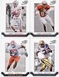 2007 Press Pass SE Super Premium Card #37 Gaines Adams (RC) Rookie Football Cards DE Clemson - Tampa Bay Buccaneers