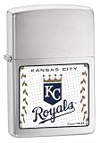 Kansas City Royals MLB Zippo Lighter