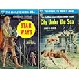 City Under the Sea Star Ways (Ace Double D-255) by Kenneth Bulmer and Poul Anderson