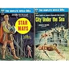 City Under the Sea Star Ways (Ace Double D-255) by Kenneth Bulmer and Poul Anderson
