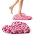 Soft at Heart Jersey Cotton Bath Mats