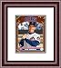 Chicago Cubs Framed Ryne Sandberg Photo 15 X 18 - Cherry