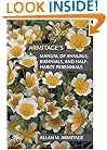 Armitage's Manual of Annuals, Biennials and Half-Hardy Perennials