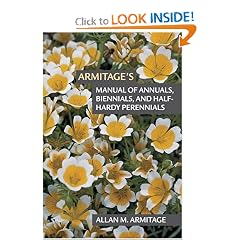 Armitage's Manual of Annuals, Biennials and Half-Hardy Perennials