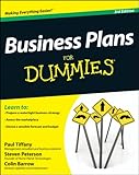 Business plans for dummies