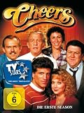 Cheers - Die komplette erste Season [4 DVDs]