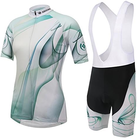 Spoz Women's Cycling Tight Short Suit Yours_t_307