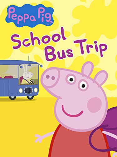 Peppa Pig – School Bus Trip