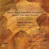 2008 Illinois Music Educators Association District VIII Music Festival: Junior Division an album by Prima J