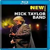 Mick Taylor Band - The Tokyo Concert [Blu-ray]