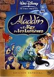 Aladdin Y El Rey De Los Ladrones - Aladdin And The King Of Thieves