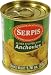Serpis Green Olives With Anchovy, 1.76-Ounce Metal Tin (Pack of 24) Image