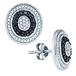 0.51CTW DIAMOND FASHION EARRINGS