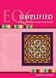 The Electric Quilt Co. EQ6 Simplified Book-