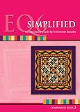 The Electric Quilt Co. EQ6 Simplified Book-