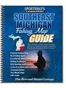 Southeastern Michigan Fishing Map Guide