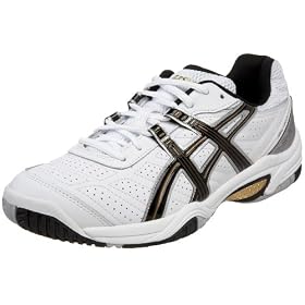 Buy ASICS Mens Gel-Dedicate Tennis Shoe