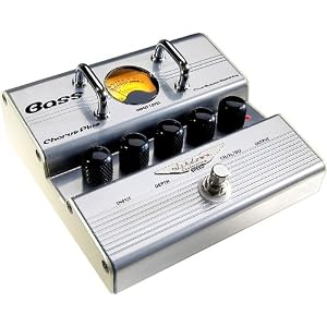 Ashdown Bass Chorus Plus Bass Pedal by 