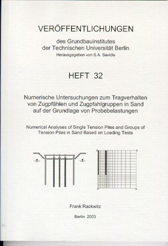 Zugpfahlgruppen
