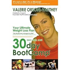 30-day BootCamp: Your Ultimate Weight Loss Plan