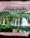 Burton and Speke's source of the Nile quest