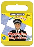 Balamory - Mysteries with PC Plum (Carry Me) [DVD]