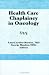 Health Care Chaplaincy in Oncology (Haworth Marketing Resources)