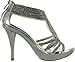 Delicacy Womens Delicacy-07 Dressy Pumps Sandals
