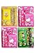 Birthday Party Return Gifts Pack of 24 Mix Stationery Kit (Assorted) RS.1249.00