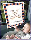 Baby Fanatic UVA210 Sunshade - Virginia, University of