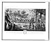Historic Print (L): L'Ordre et la marche des puissances coalisees contre la France / compose et grav&